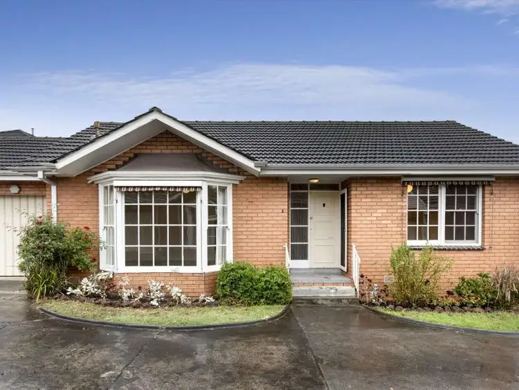 2/954 Toorak Road, Camberwell VIC 3124