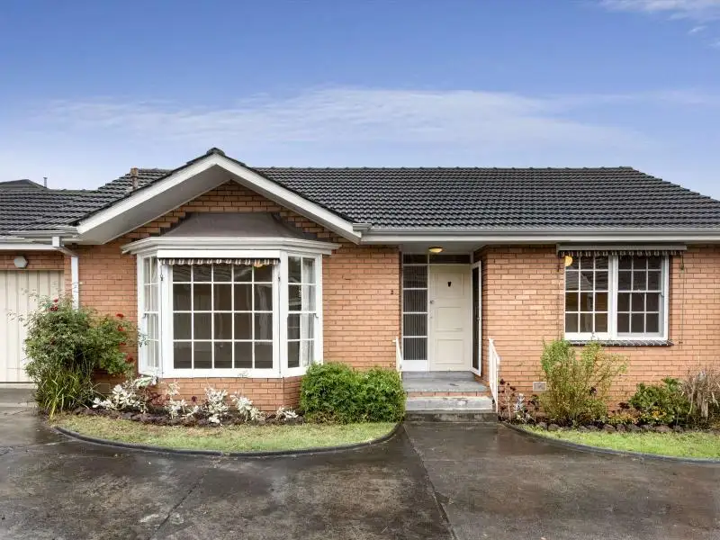 Main view of Homely unit listing, 2/954 Toorak Road, Camberwell VIC 3124