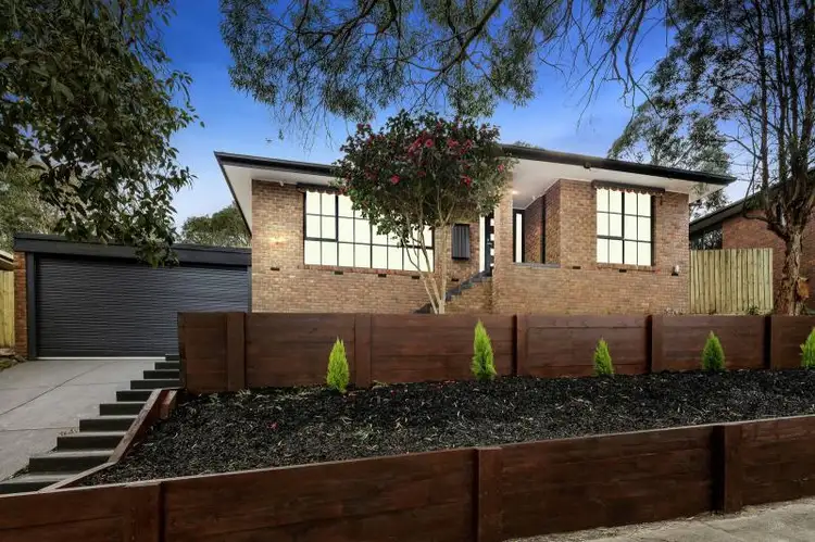 Second view of Homely house listing, 28 Sharrow Road, Mitcham VIC 3132