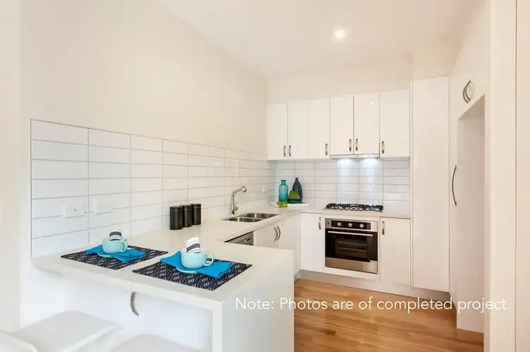 Third view of Homely townhouse listing, 3/408 Middleborough Road, Blackburn VIC 3130