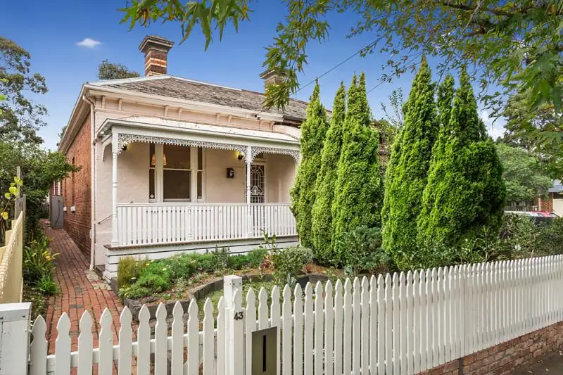 Main view of Homely house listing, 43 St Johns Avenue, Camberwell VIC 3124