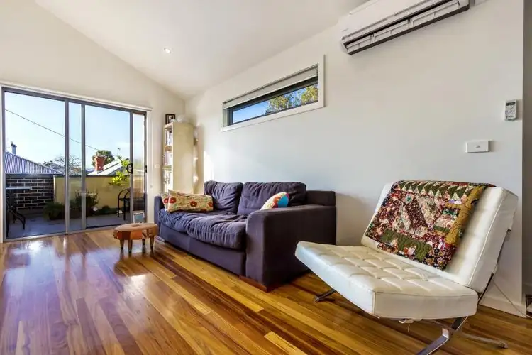Second view of Homely townhouse listing, 90 Hunter Street, Richmond VIC 3121