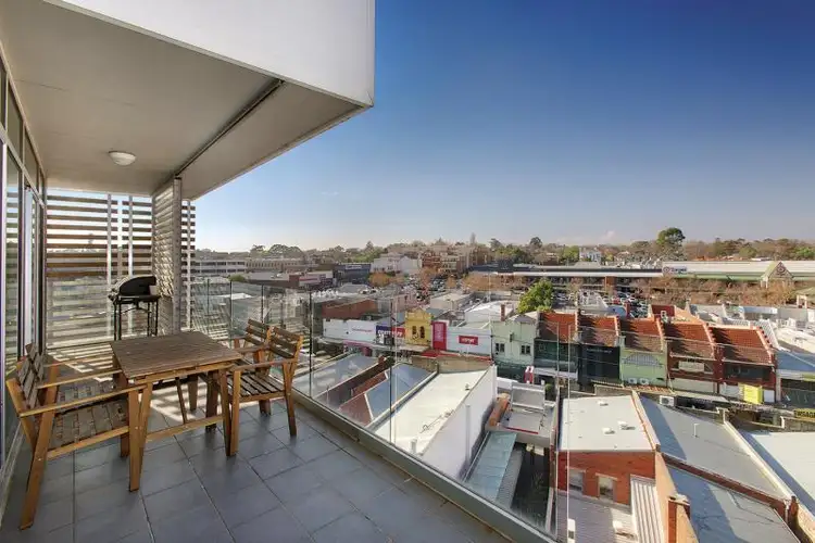 Second view of Homely unit listing, 614/4-14 Burke Avenue, Hawthorn East VIC 3123