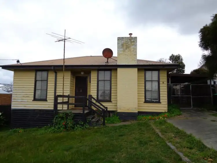 8 Kokoda Street, Morwell VIC 3840