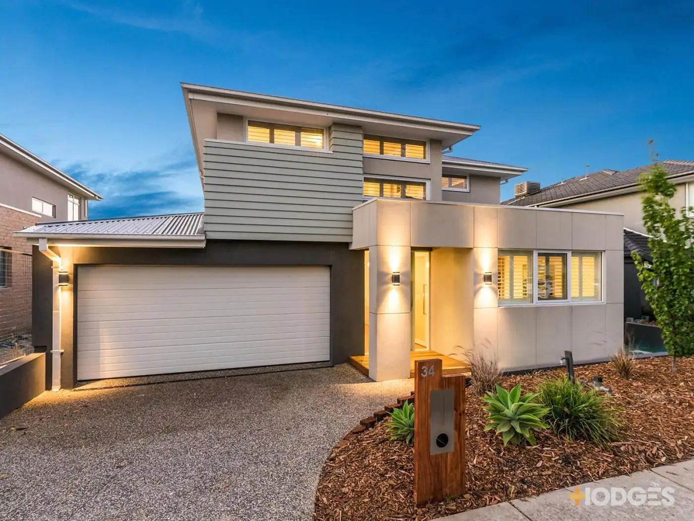 Main view of Homely house listing, 34 Maintop Ridge, Botanic Ridge VIC 3977
