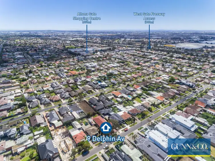 Fourth view of Homely house listing, 9 Delphin Avenue, Altona North VIC 3025