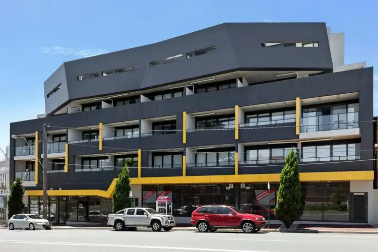 Second view of Homely apartment listing, 407/394-398 Middleborough Road, Blackburn VIC 3130
