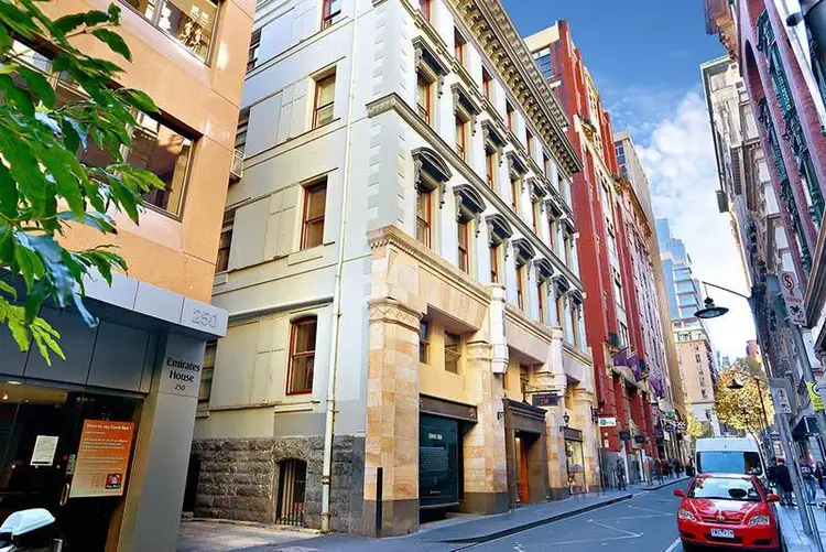 Sixth view of Homely apartment listing, 407/238 Flinders Lane, Melbourne VIC 3000