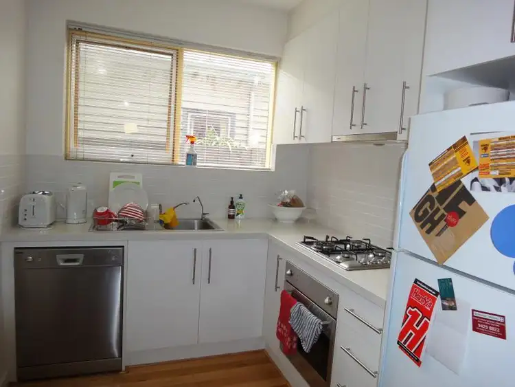Second view of Homely apartment listing, 1/27 Grove Road, Hawthorn VIC 3122
