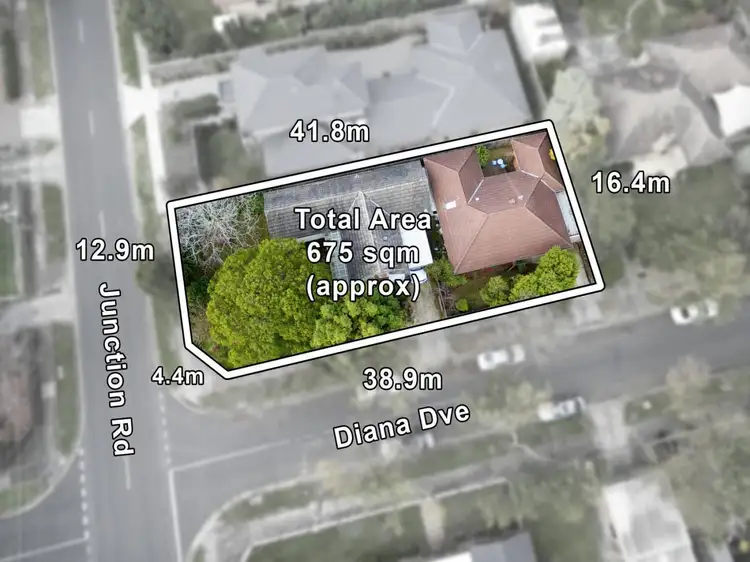 Main view of Homely house listing, 42 Junction Road, Blackburn North VIC 3130