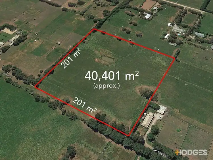 Second view of Homely land listing, 70 Landale Road, Tooradin VIC 3980