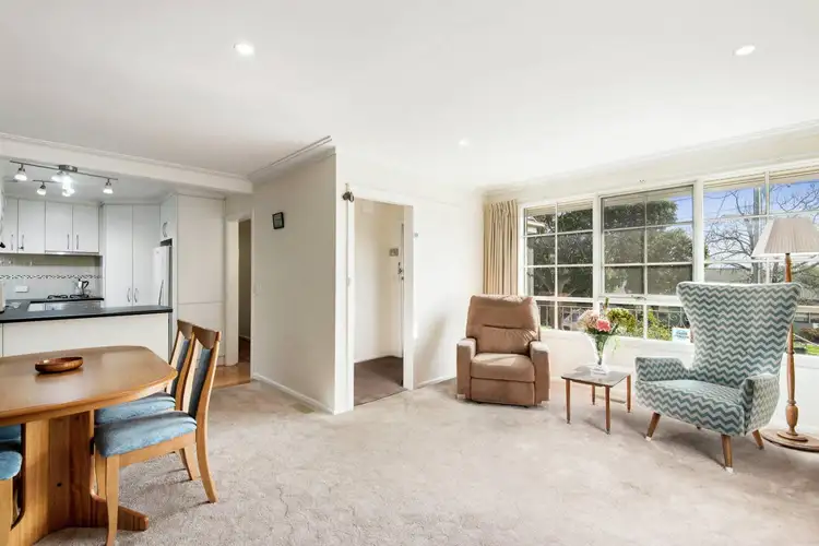 Second view of Homely unit listing, 1/5 Renown Street, Burwood VIC 3125