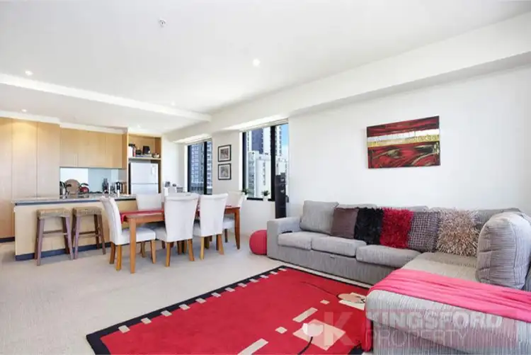 1208/80 Clarendon Street, Southbank VIC 3006