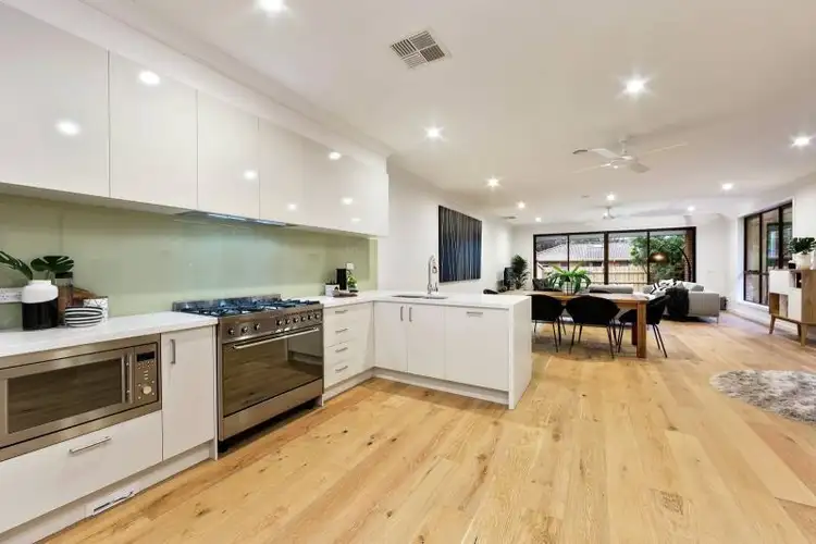 Third view of Homely townhouse listing, 11A Anthony Crescent, Box Hill North VIC 3129