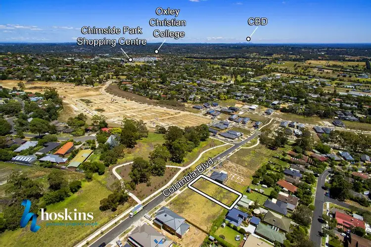 Second view of Homely land listing, Address available on request