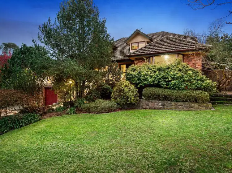 Main view of Homely house listing, 6 Parkwood Place, Templestowe VIC 3106