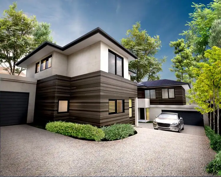 Fifth view of Homely townhouse listing, 2/412 Canterbury Road, Forest Hill VIC 3131