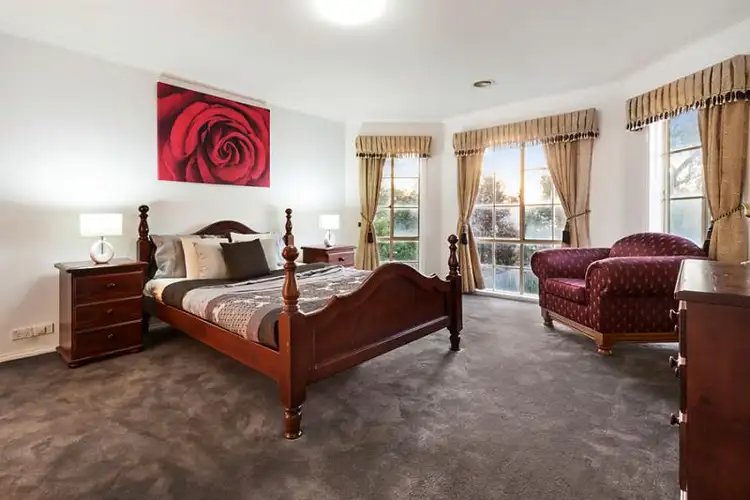 Sixth view of Homely house listing, 5 Ashley Court, Forest Hill VIC 3131