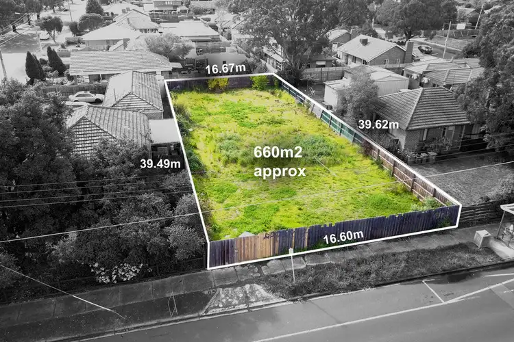 Second view of Homely land listing, 278 Oriel Road, Heidelberg West VIC 3081