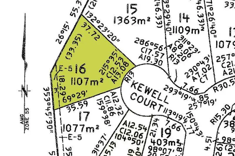 Third view of Homely land listing, 4 Kewell Court, Warragul VIC 3820