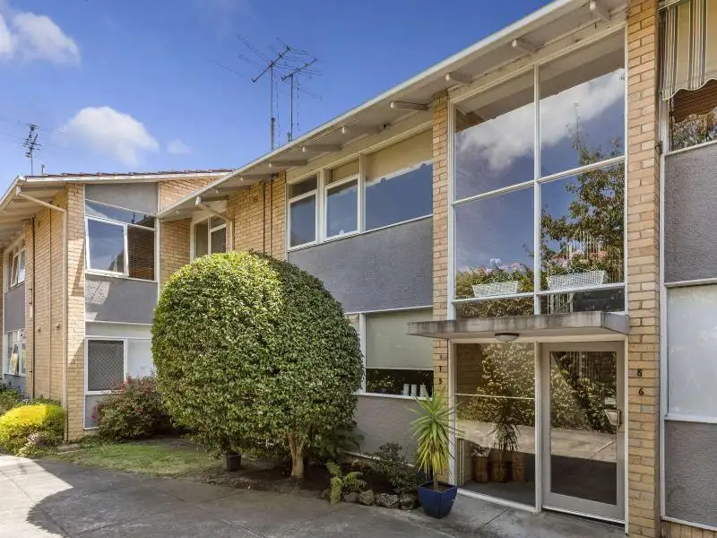 Main view of Homely unit listing, 7/100 Balwyn Road, Balwyn VIC 3103