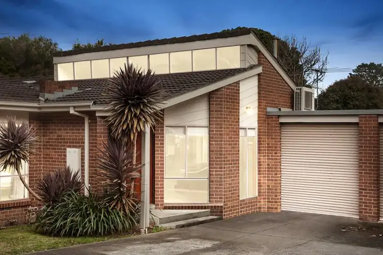 Main view of Homely unit listing, 2/24 Jolimont Road, Forest Hill VIC 3131