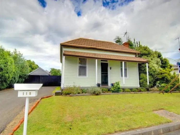 115 Crompton Street, Soldiers Hill VIC 3350