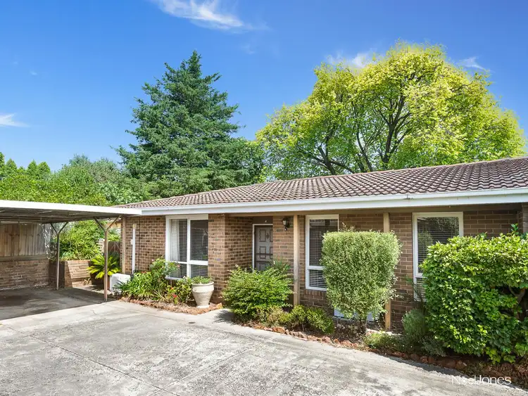 4/124 Canterbury Road, Canterbury VIC 3126