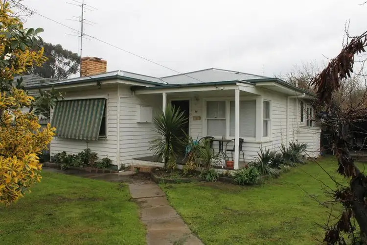 Main view of Homely house listing, 14 Ebden Street, Heathcote VIC 3523