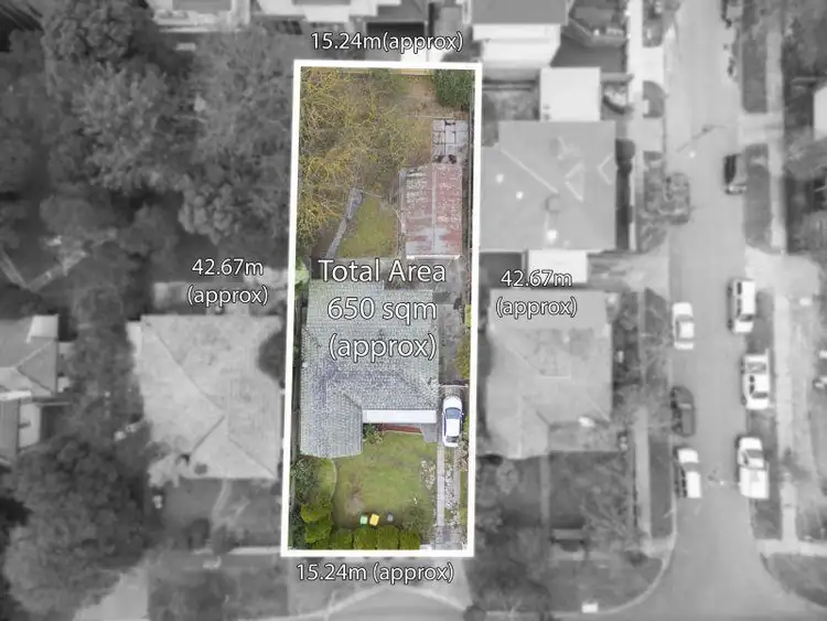 Third view of Homely house listing, 23 Ireland Street, Burwood VIC 3125