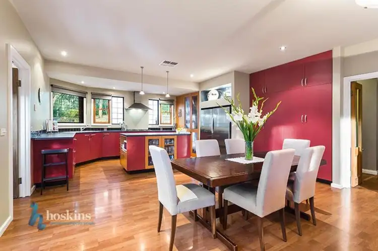 Second view of Homely house listing, 17 - 19 Delatite Court, Warrandyte South VIC 3134