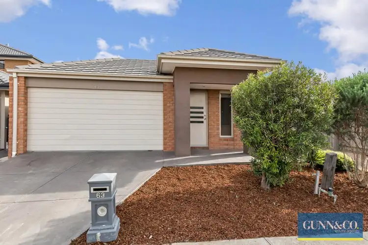 63 Denman Drive, Point Cook VIC 3030