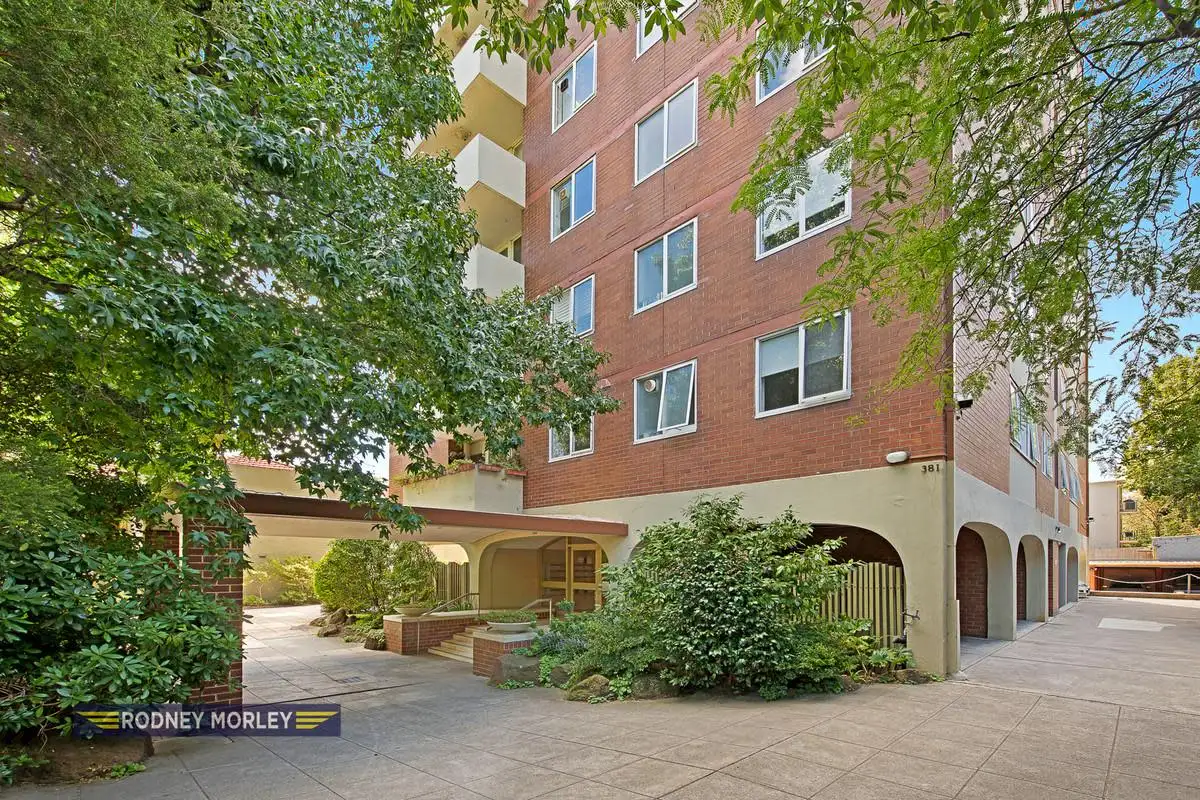 Main view of Homely apartment listing, 3D/381 Toorak Road, South Yarra VIC 3141