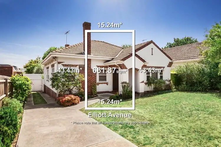 12 Elliott Avenue, Balwyn VIC 3103