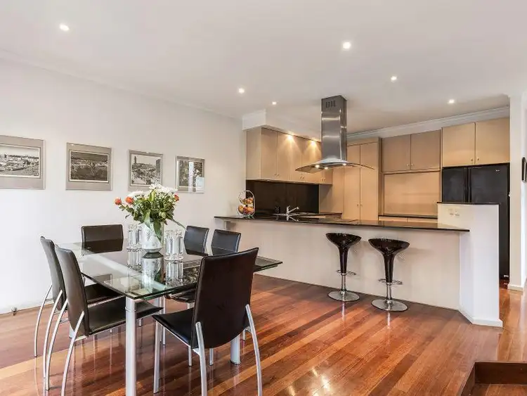 Third view of Homely townhouse listing, 35 Kaikoura Avenue, Hawthorn East VIC 3123