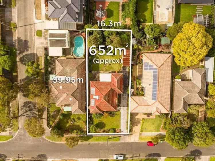 Second view of Homely house listing, 19 Maude Street, Box Hill North VIC 3129