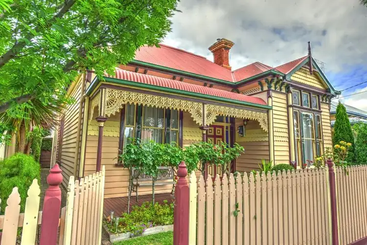 Main view of Homely house listing, 429 Drummond Street North, Lake Wendouree VIC 3350
