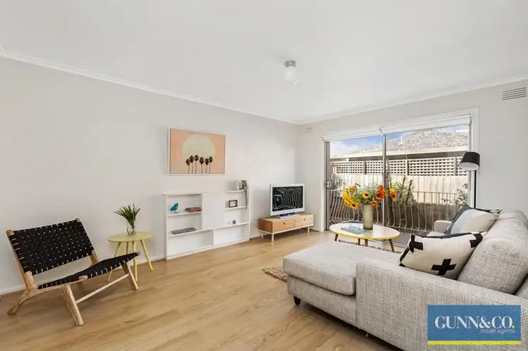 Second view of Homely apartment listing, 2/6 Edward Street, Essendon VIC 3040