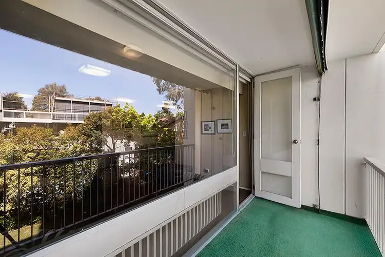 Fourth view of Homely apartment listing, 25/46 Lansell Road, Toorak VIC 3142