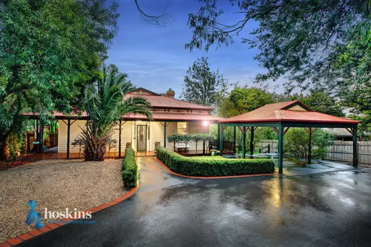 Main view of Homely house listing, 29 Brysons Road, Warranwood VIC 3134