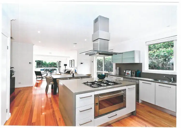 Fifth view of Homely townhouse listing, 67B Raynes Park Road, Hampton VIC 3188