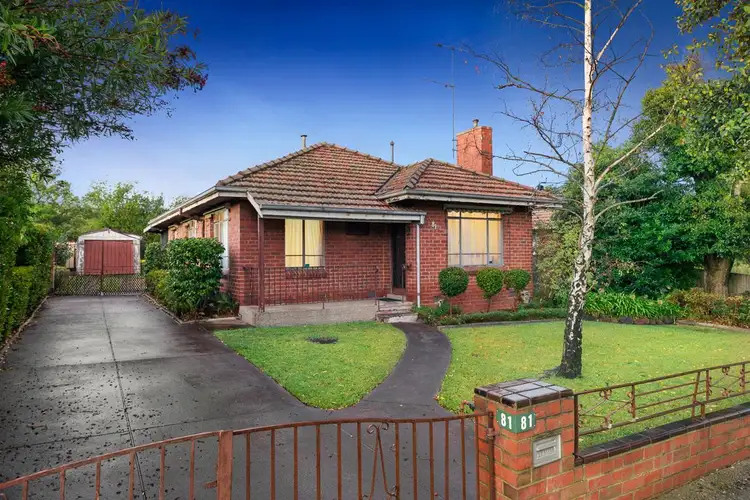 81 Altona Street, Heidelberg Heights VIC 3081