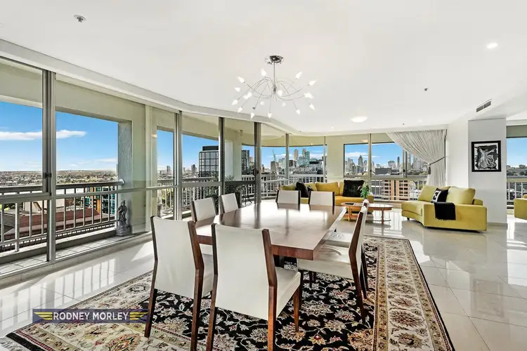 Third view of Homely apartment listing, 181/461 St Kilda Road, Melbourne VIC 3004