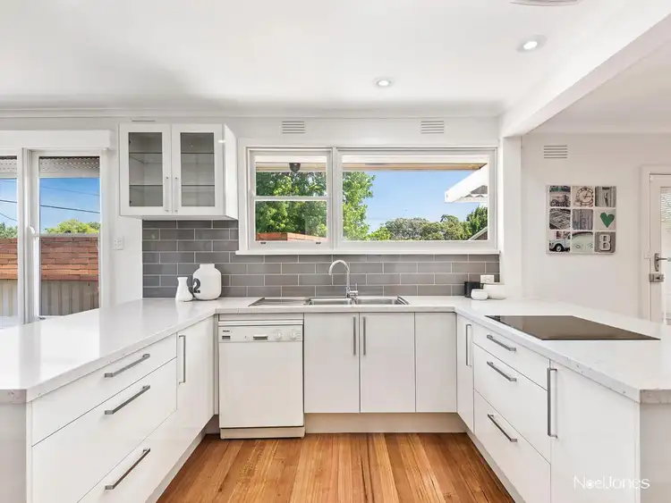 Third view of Homely house listing, 4 Monterey Crescent, Donvale VIC 3111