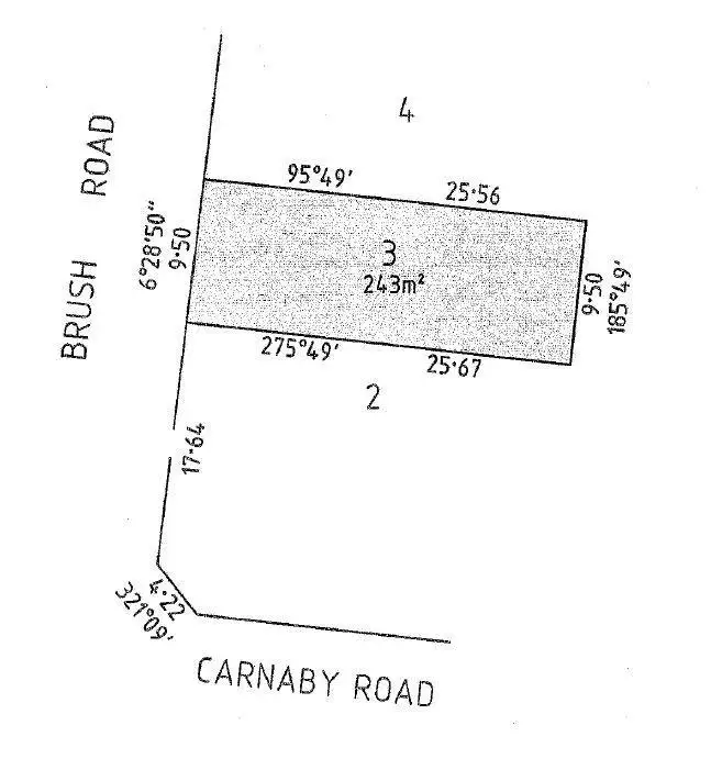 Main view of Homely land listing, Lot 3/86-100 Brush Road, Epping VIC 3076