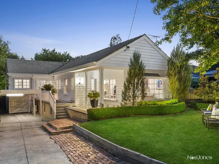 Main view of Homely house listing, 22 Arnott Street, Mont Albert North VIC 3129