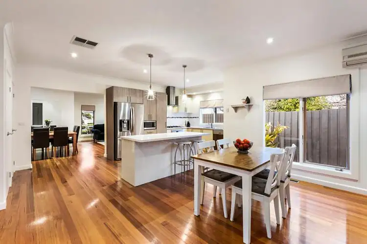 Third view of Homely house listing, 3 Rosstrevor Crescent, Mitcham VIC 3132
