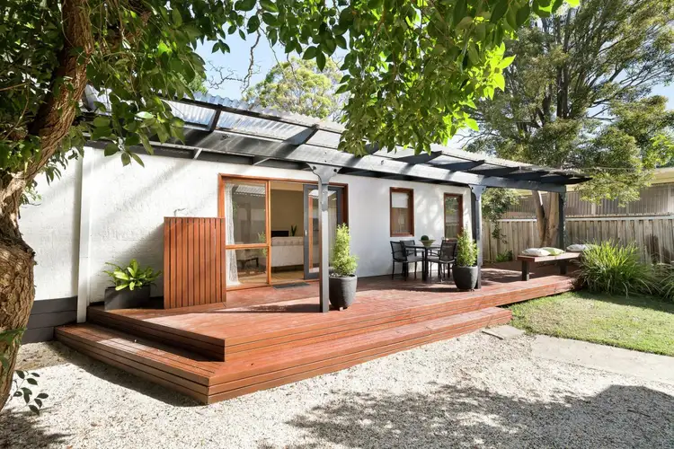 Main view of Homely house listing, 3 Basingstoke Road, Mitcham VIC 3132