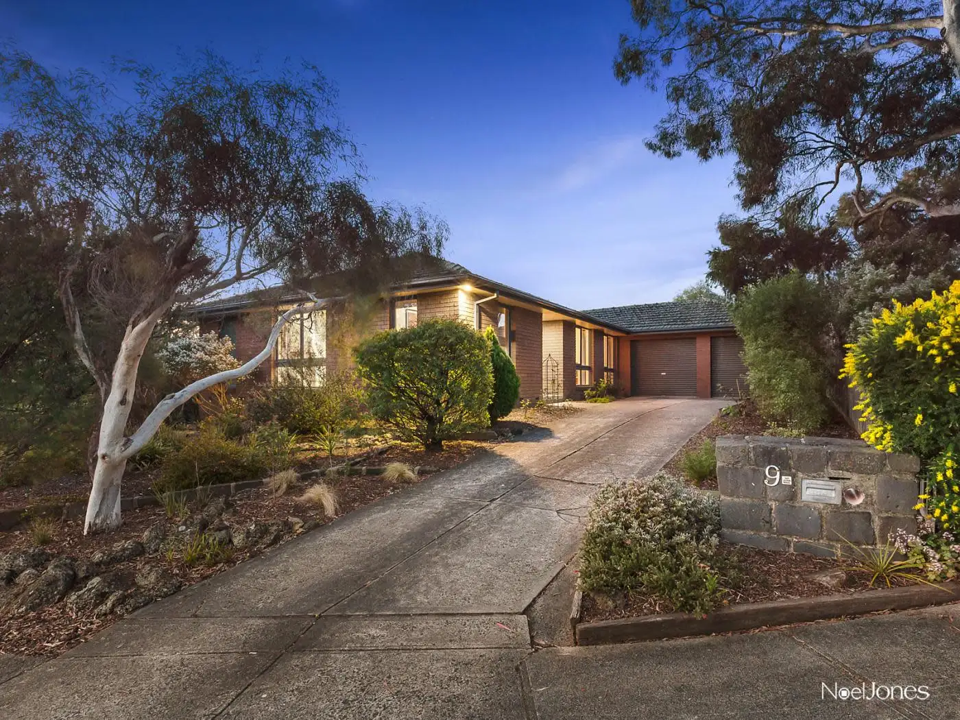 Main view of Homely house listing, 9 Wardle Close, Blackburn South VIC 3130