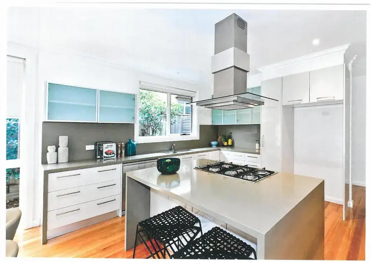 Fourth view of Homely townhouse listing, 67B Raynes Park Road, Hampton VIC 3188
